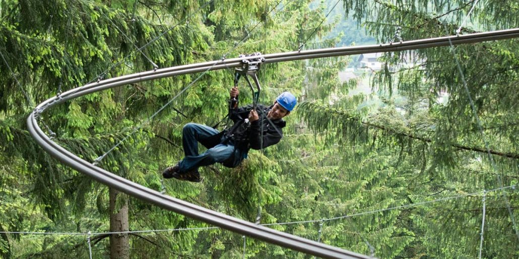 Bol d'Air Aventure